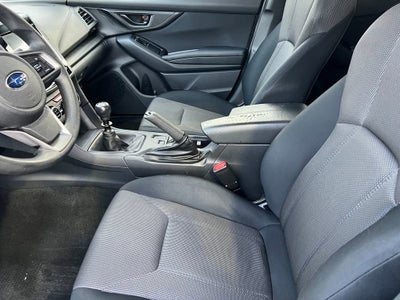 2023 Subaru Crosstrek 4DR MT