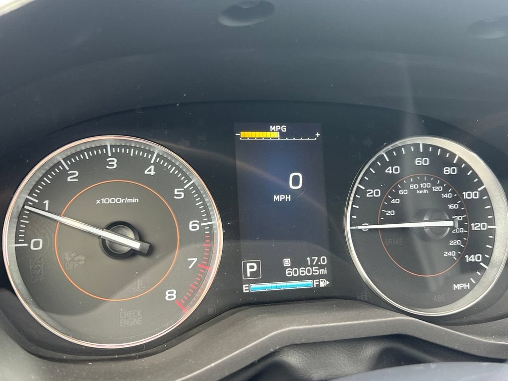 2019 Subaru Crosstrek Limited