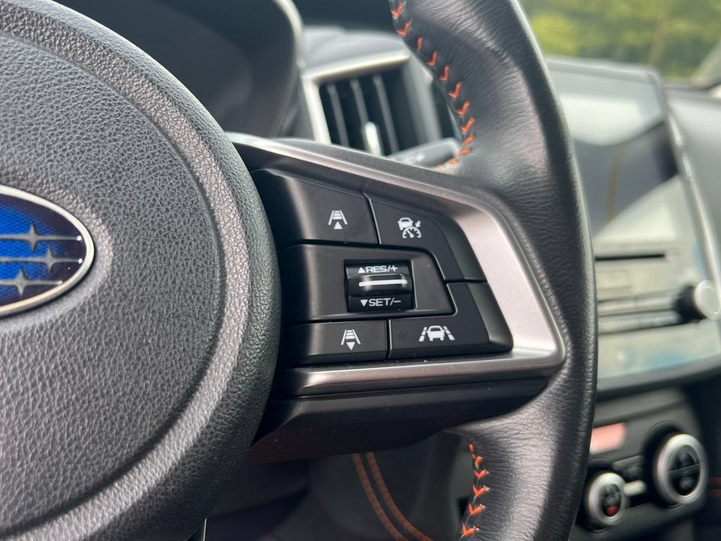 2019 Subaru Crosstrek Limited