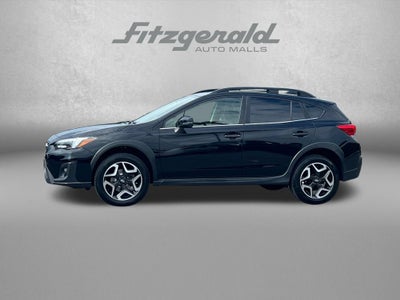 2019 Subaru Crosstrek Limited