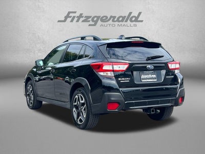 2019 Subaru Crosstrek Limited