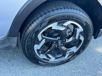 2023 Subaru Crosstrek Limited