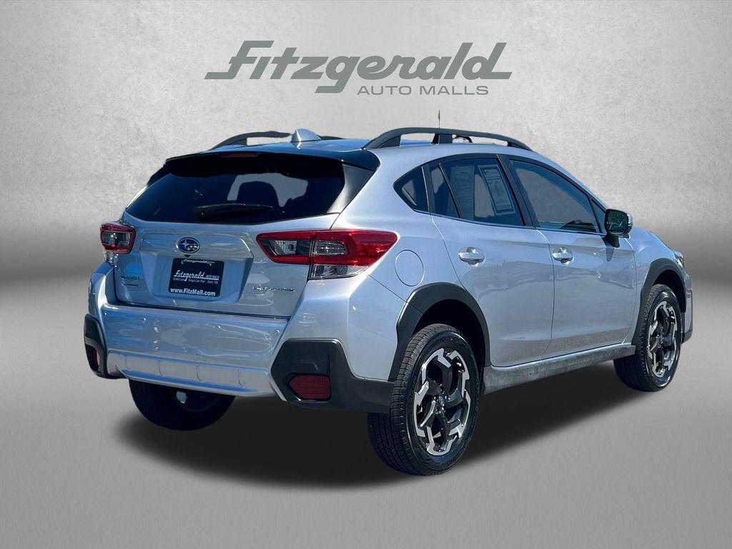 2023 Subaru Crosstrek Limited