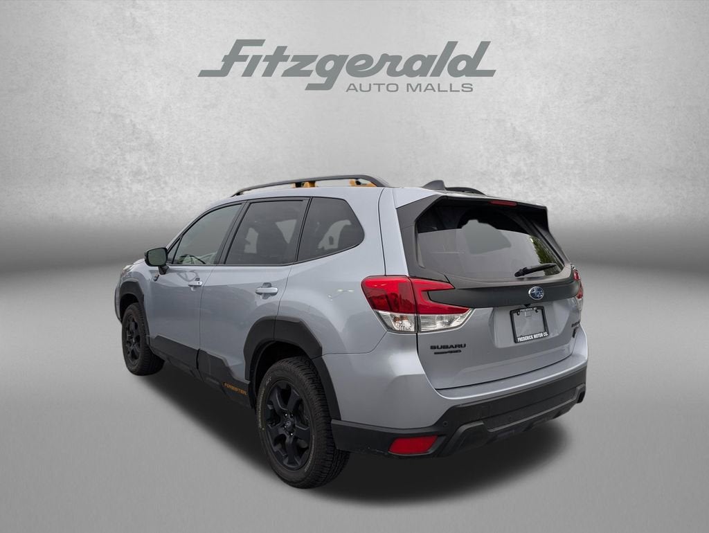 2024 Subaru Forester Wilderness