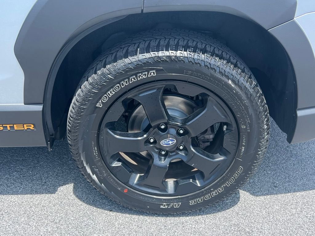 2023 Subaru Forester Wilderness