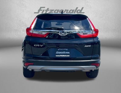 2019 Honda CR-V EX