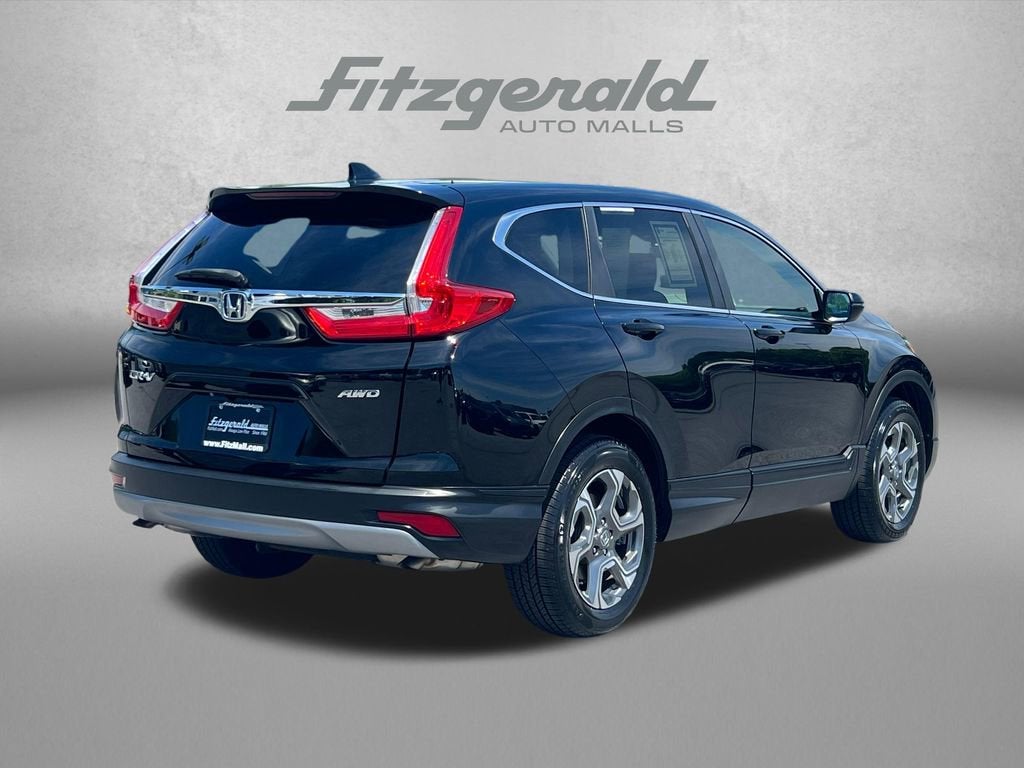 2019 Honda CR-V EX