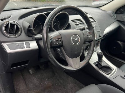 2010 Mazda Mazda3 s Sport
