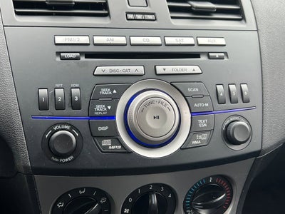 2010 Mazda Mazda3 s Sport