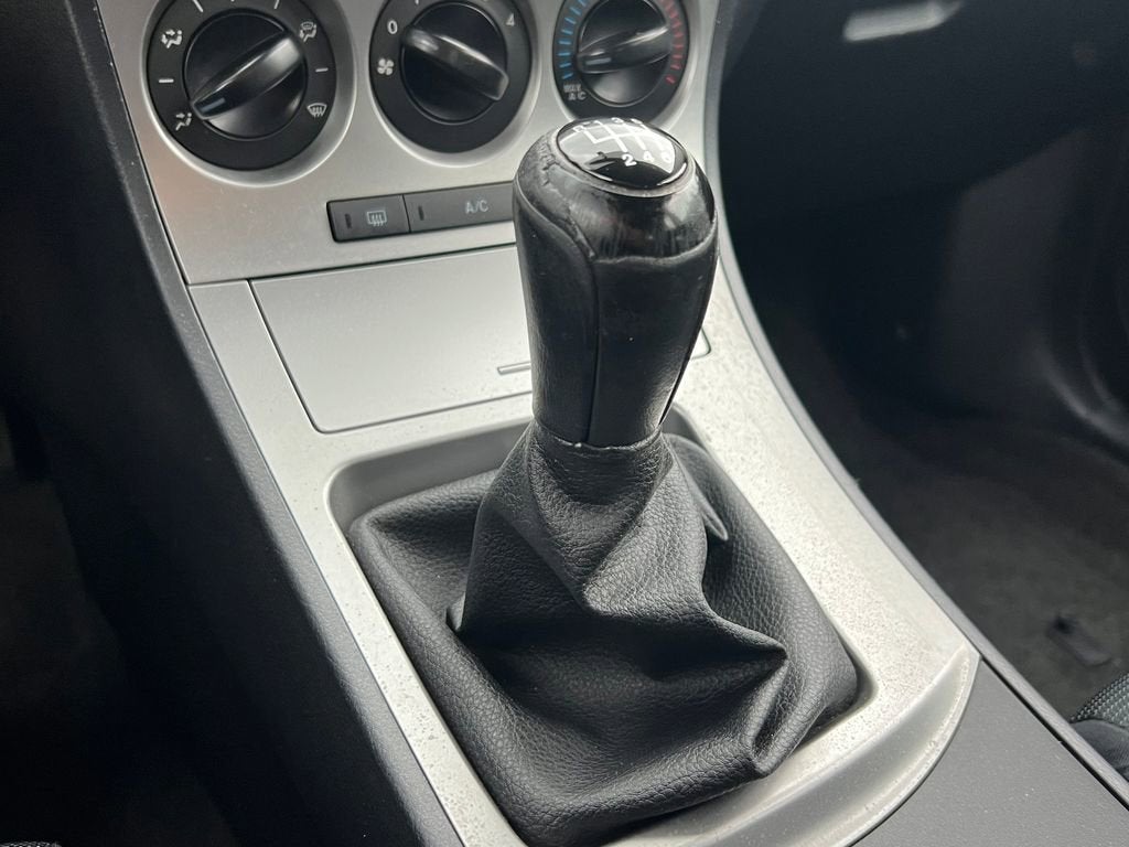 2010 Mazda Mazda3 s Sport