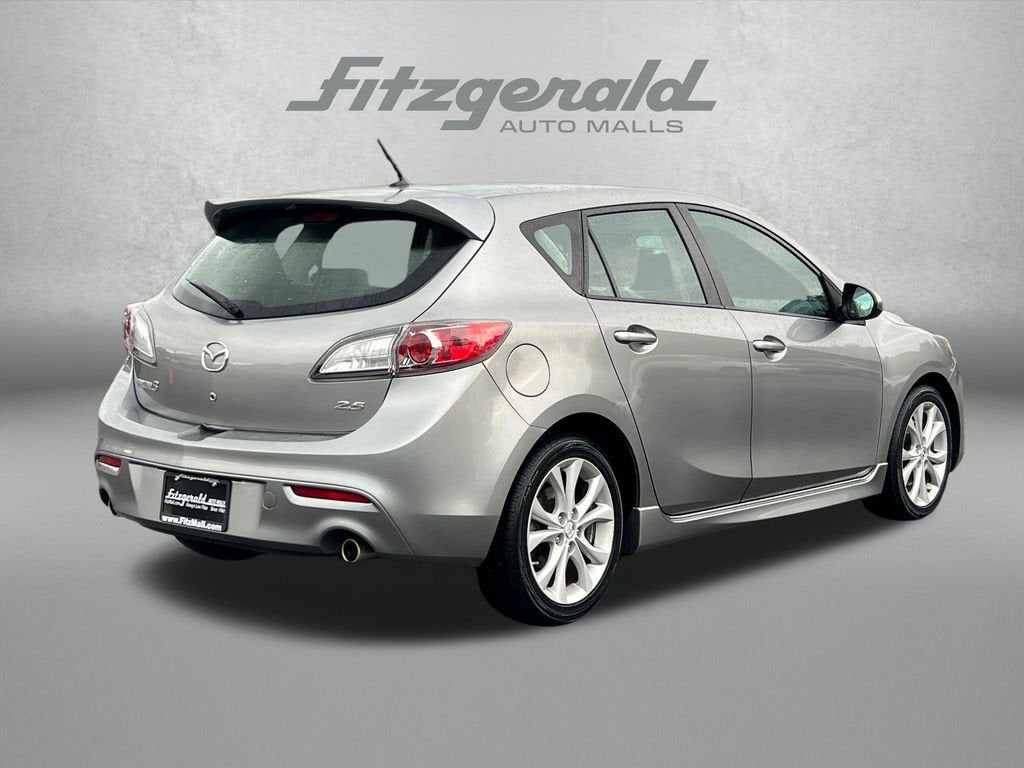 2010 Mazda Mazda3 s Sport