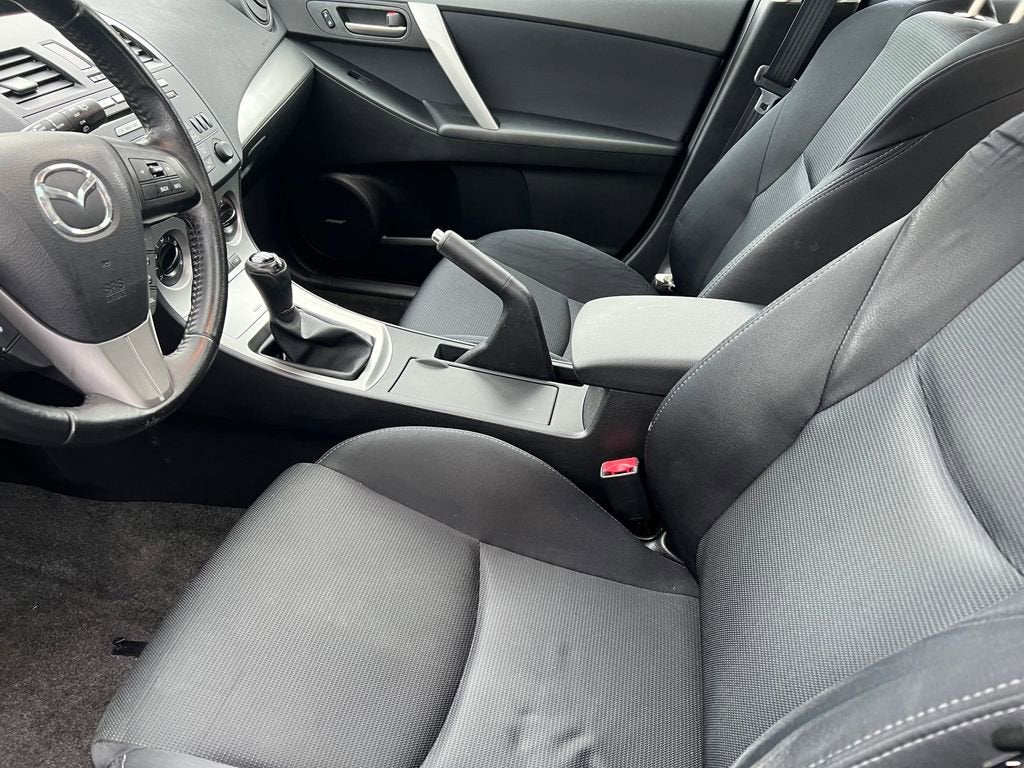 2010 Mazda Mazda3 s Sport