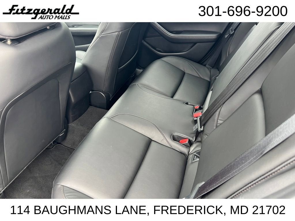 2025 Mazda Mazda3 Hatchback 2.5 S Select Sport