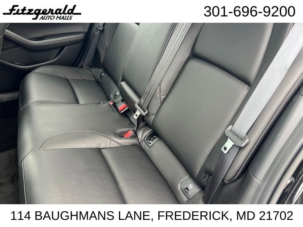 2025 Mazda Mazda3 Hatchback 2.5 S Select Sport