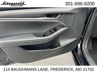 2025 Mazda Mazda3 Hatchback 2.5 S Select Sport