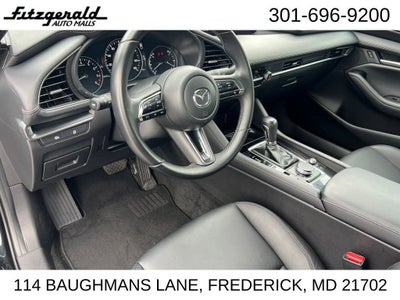 2025 Mazda Mazda3 Hatchback 2.5 S Select Sport