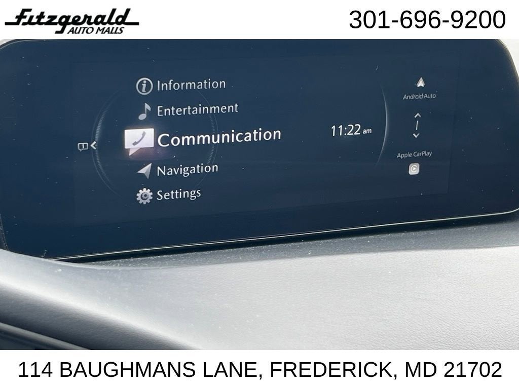 2025 Mazda Mazda3 Hatchback 2.5 S Select Sport