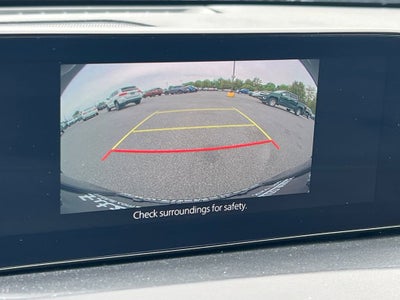 2025 Mazda Mazda3 Hatchback 2.5 S Select Sport