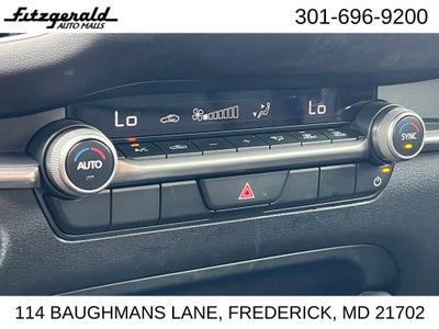 2025 Mazda Mazda3 Hatchback 2.5 S Select Sport