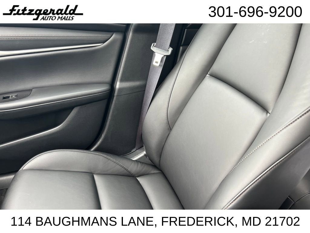 2025 Mazda Mazda3 Hatchback 2.5 S Select Sport