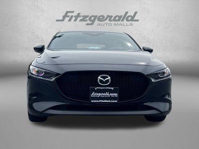 2025 Mazda Mazda3 Hatchback 2.5 S Select Sport