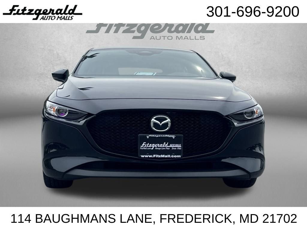 2025 Mazda Mazda3 Hatchback 2.5 S Select Sport