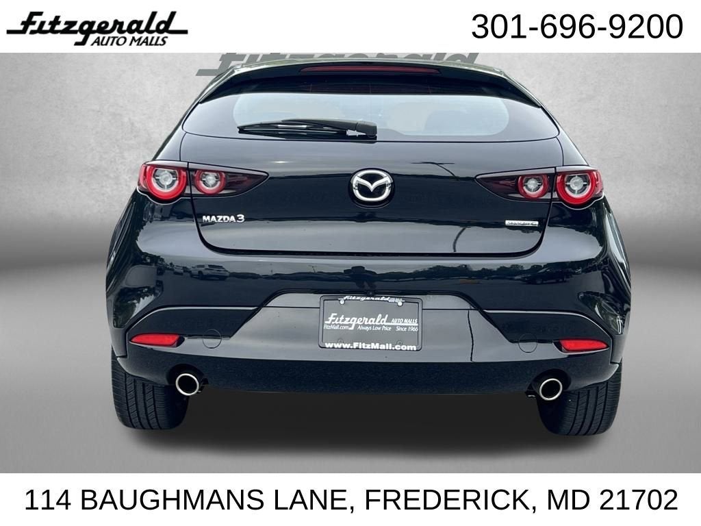 2025 Mazda Mazda3 Hatchback 2.5 S Select Sport