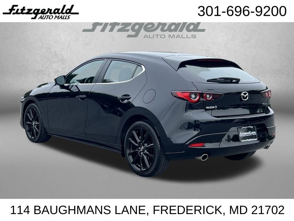 2025 Mazda Mazda3 Hatchback 2.5 S Select Sport