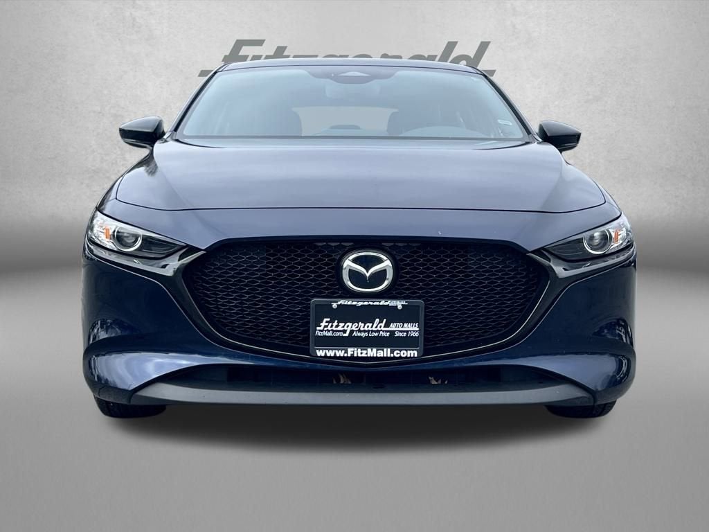 2025 Mazda Mazda3 Hatchback 2.5 S Select Sport