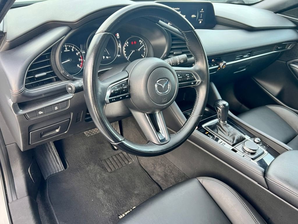 2025 Mazda Mazda3 Hatchback 2.5 S Select Sport