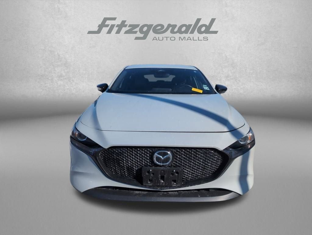 2025 Mazda Mazda3 Hatchback 2.5 S Select Sport