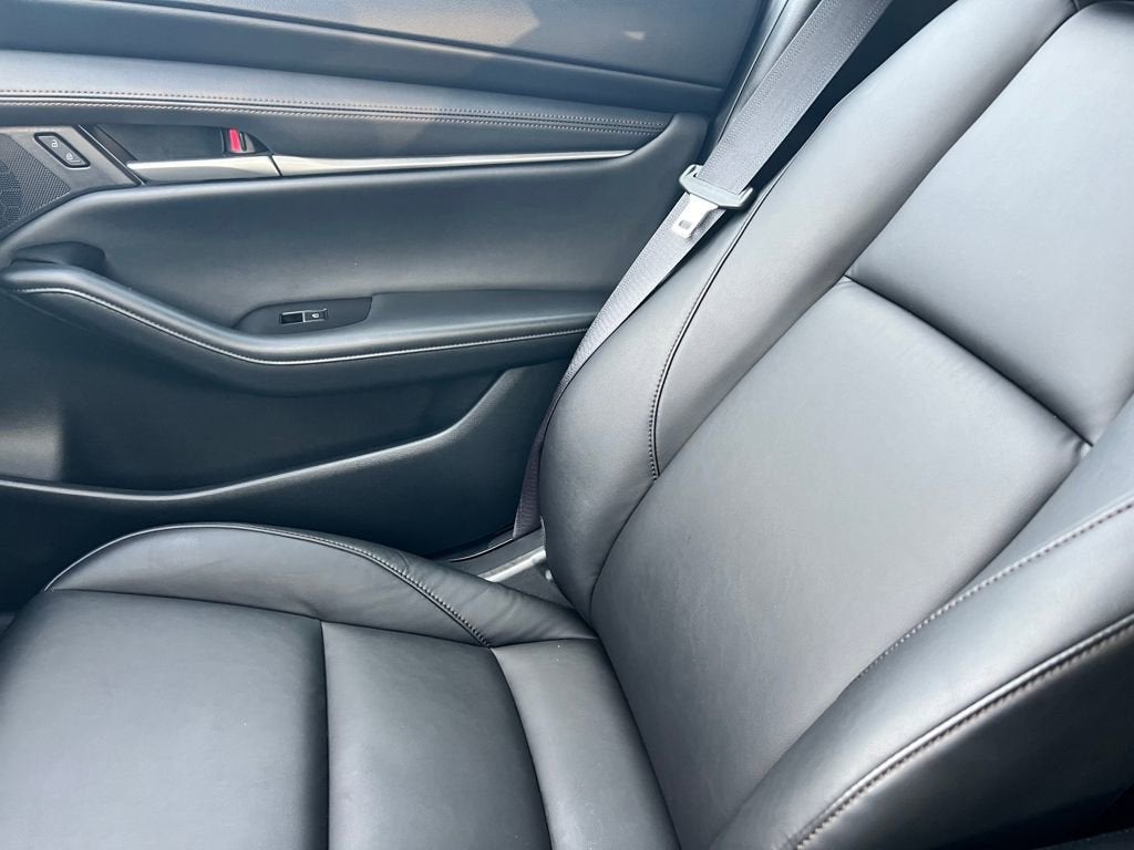 2025 Mazda Mazda3 Hatchback 2.5 S Select Sport