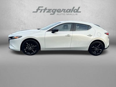 2025 Mazda Mazda3 Hatchback 2.5 S Select Sport