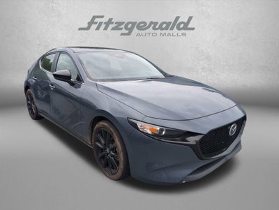 2026 Mazda Mazda3 Hatchback 2.5 S Carbon Edition