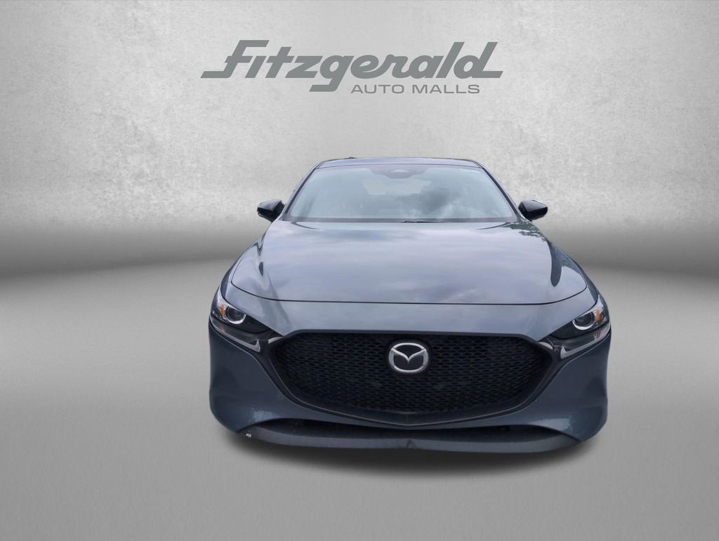 2026 Mazda Mazda3 Hatchback 2.5 S Carbon Edition