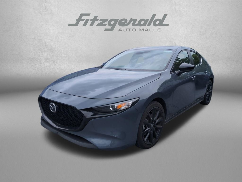 2026 Mazda Mazda3 Hatchback 2.5 S Carbon Edition