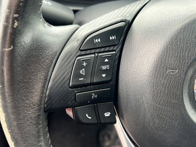 2016 Mazda Mazda CX-3 Touring