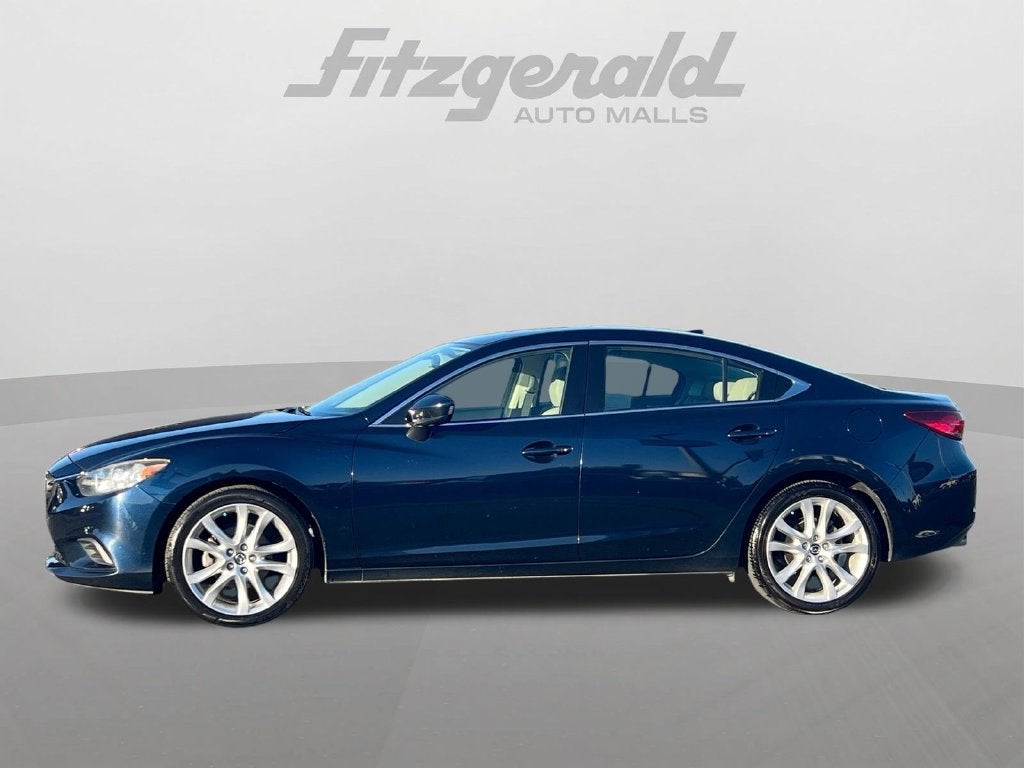 2016 Mazda Mazda6 i Touring