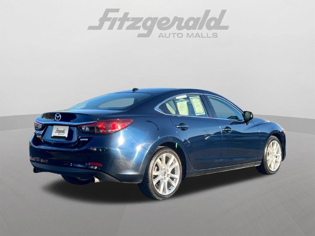 2016 Mazda Mazda6 i Touring