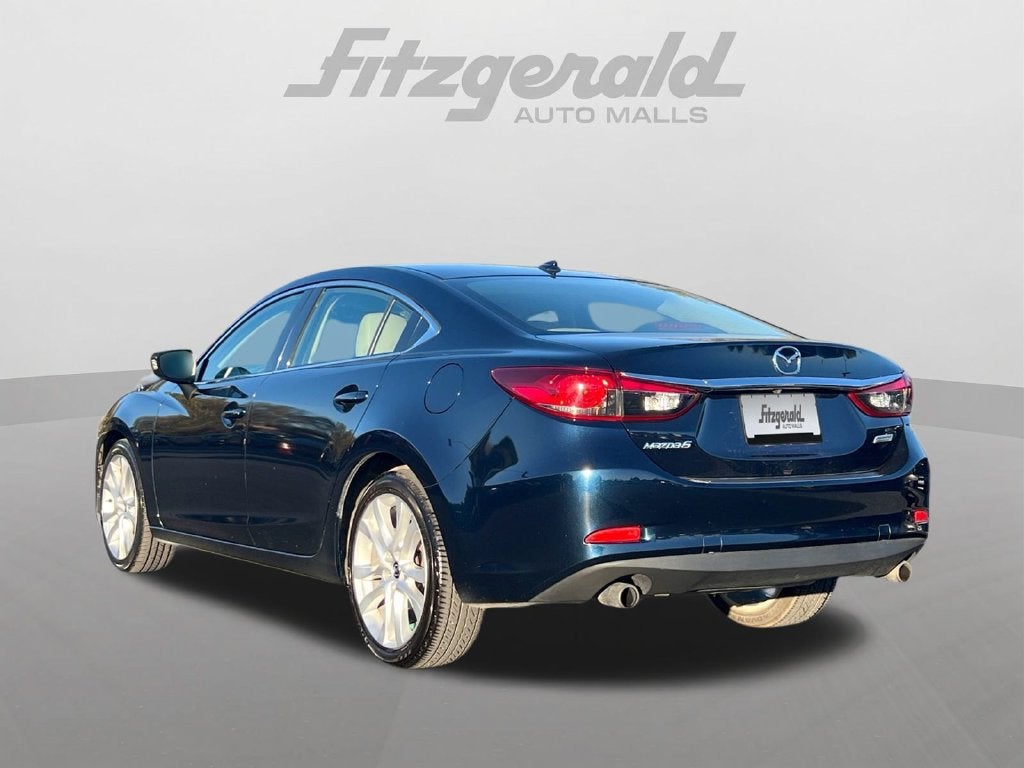 2016 Mazda Mazda6 i Touring