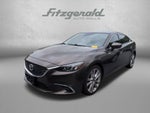 2017 Mazda Mazda6 Touring