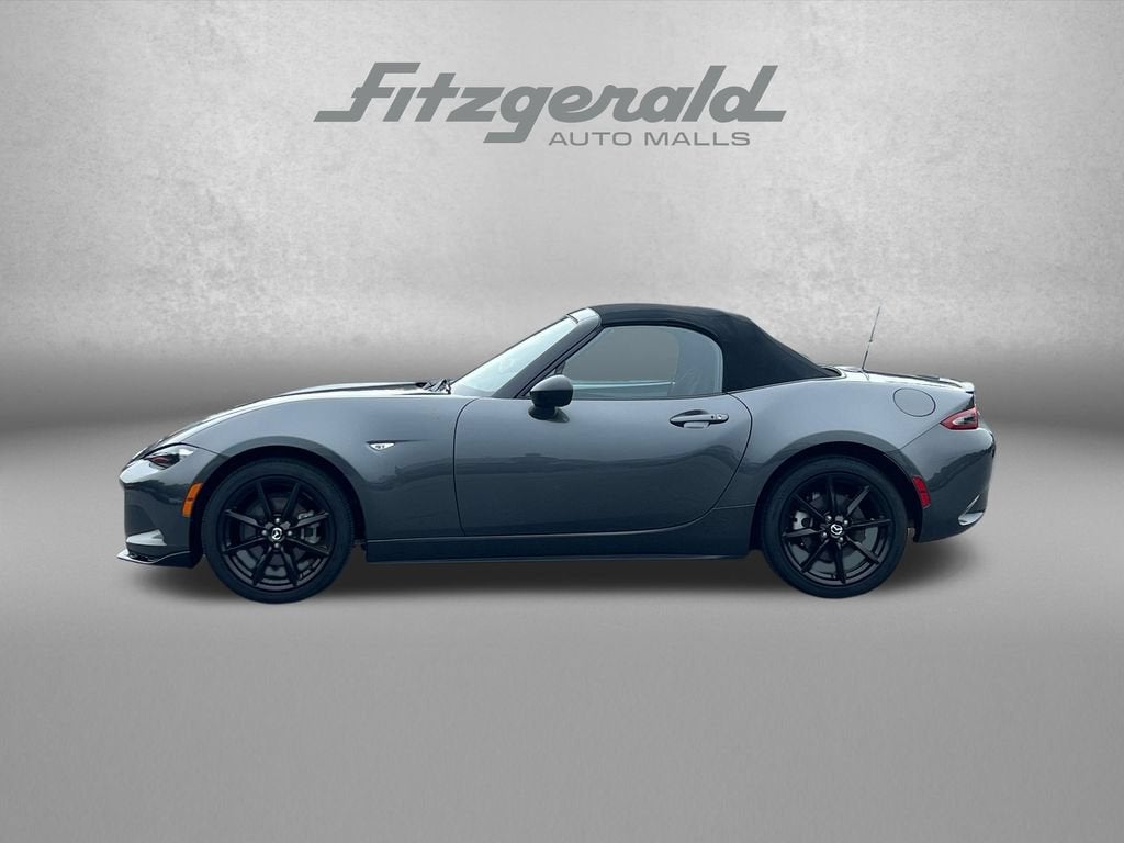 2021 Mazda Mazda MX-5 Miata Club
