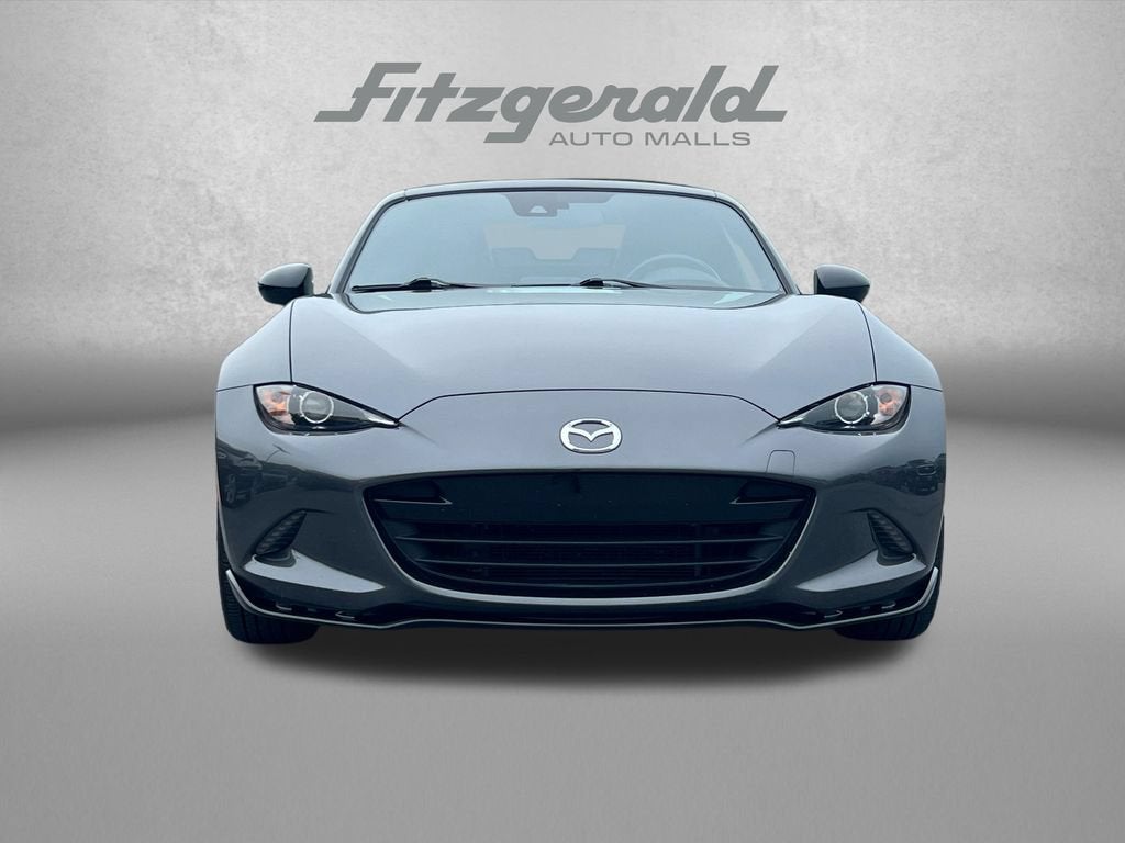 2021 Mazda Mazda MX-5 Miata Club