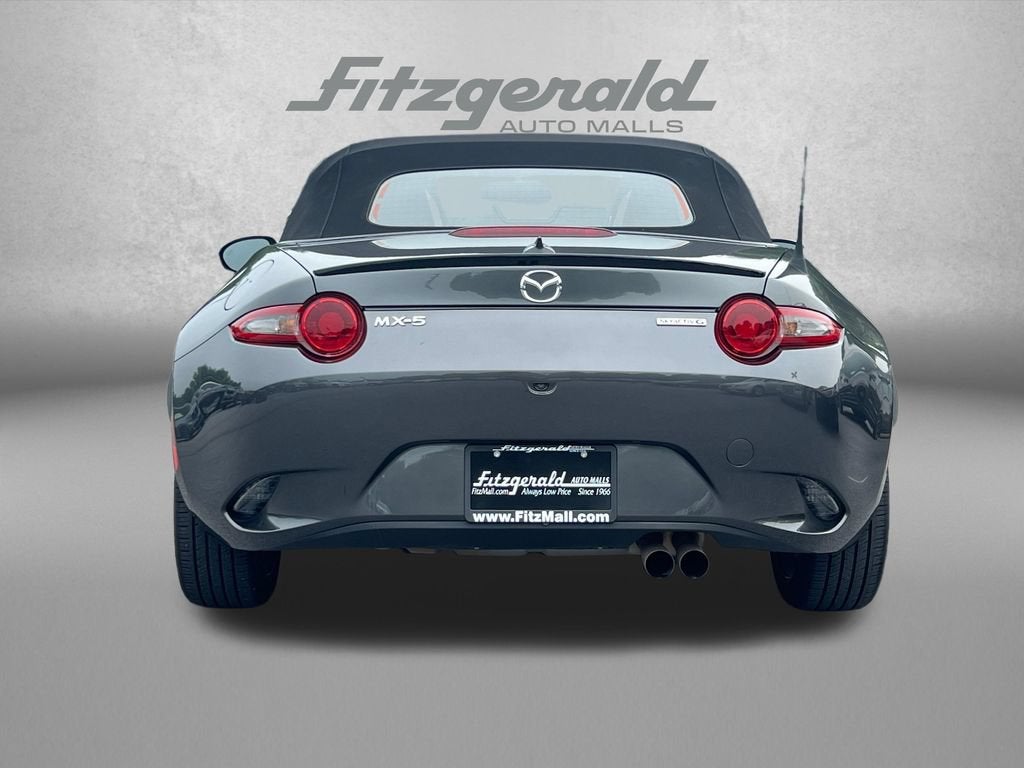2021 Mazda Mazda MX-5 Miata Club