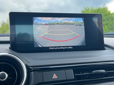 2025 Mazda Mazda MX-5 Miata RF Grand Touring