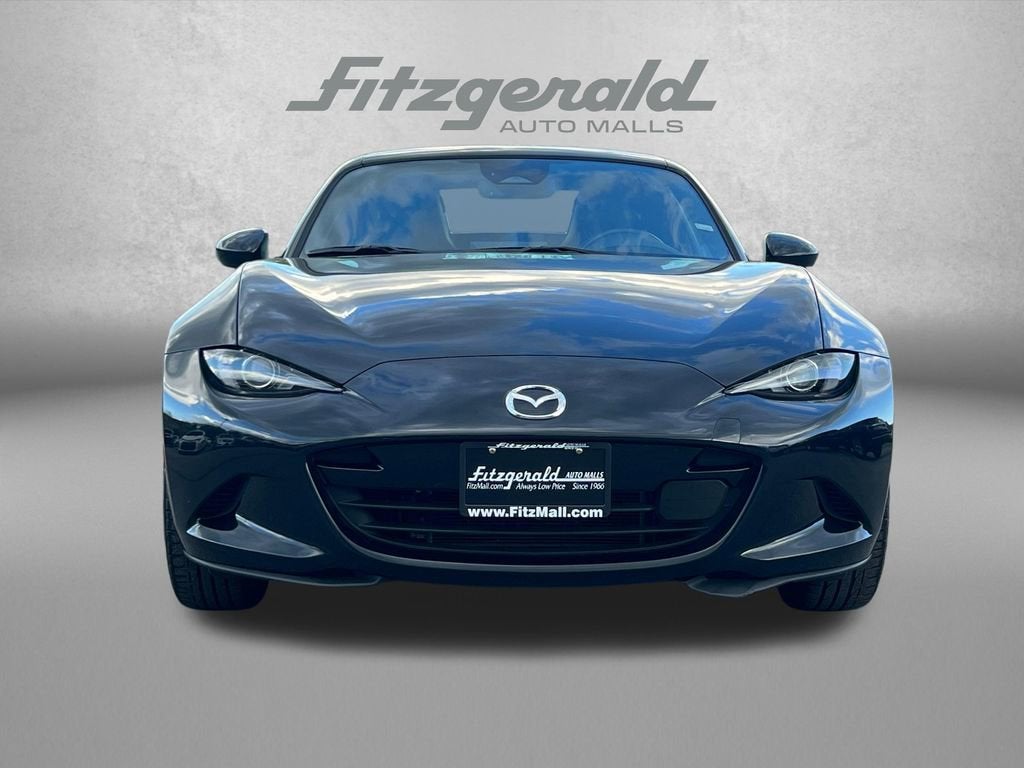 2025 Mazda Mazda MX-5 Miata RF Grand Touring