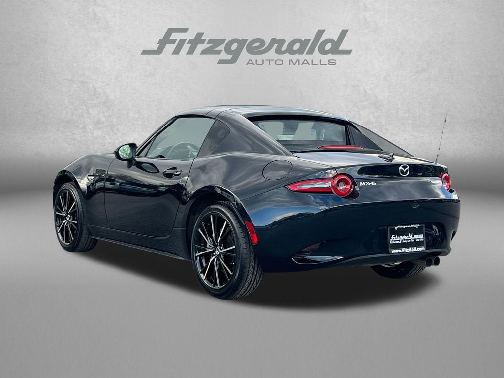 2025 Mazda Mazda MX-5 Miata RF Grand Touring