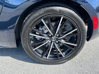 2025 Mazda Mazda MX-5 Miata RF Grand Touring