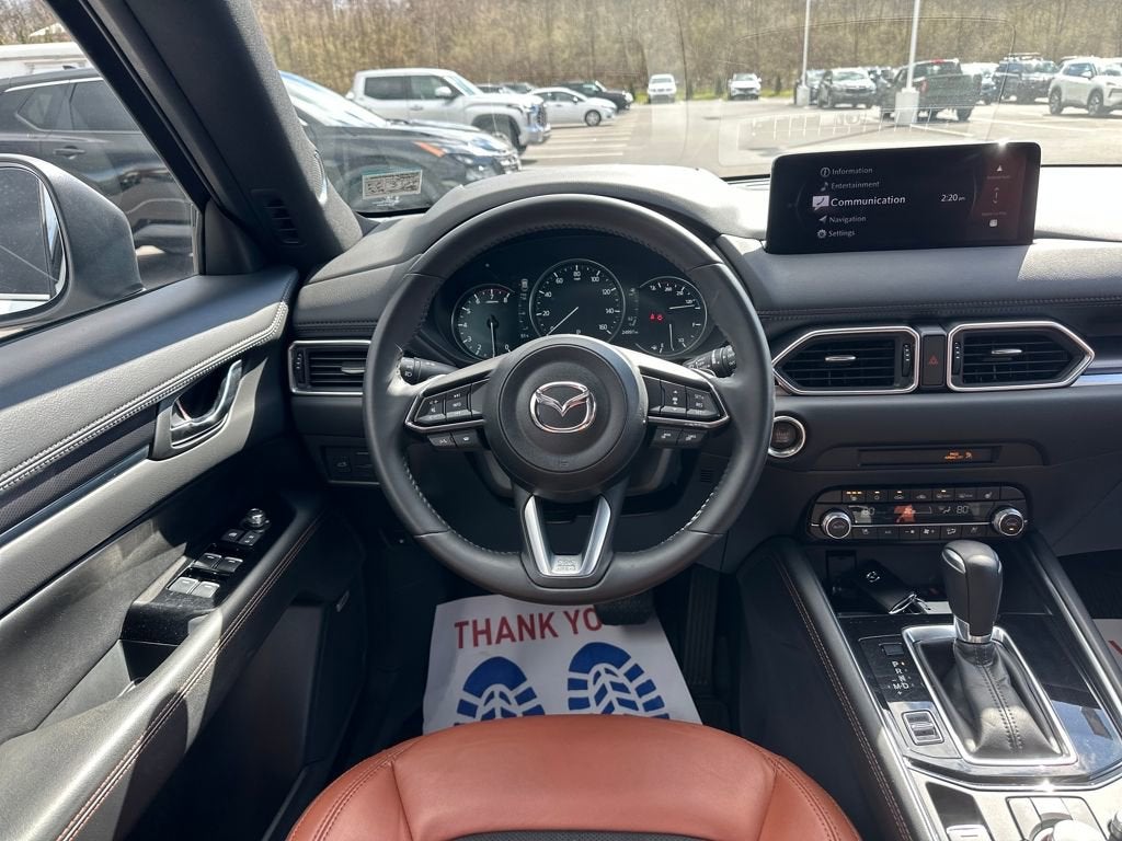 2024 Mazda Mazda CX-5 2.5 Carbon Turbo