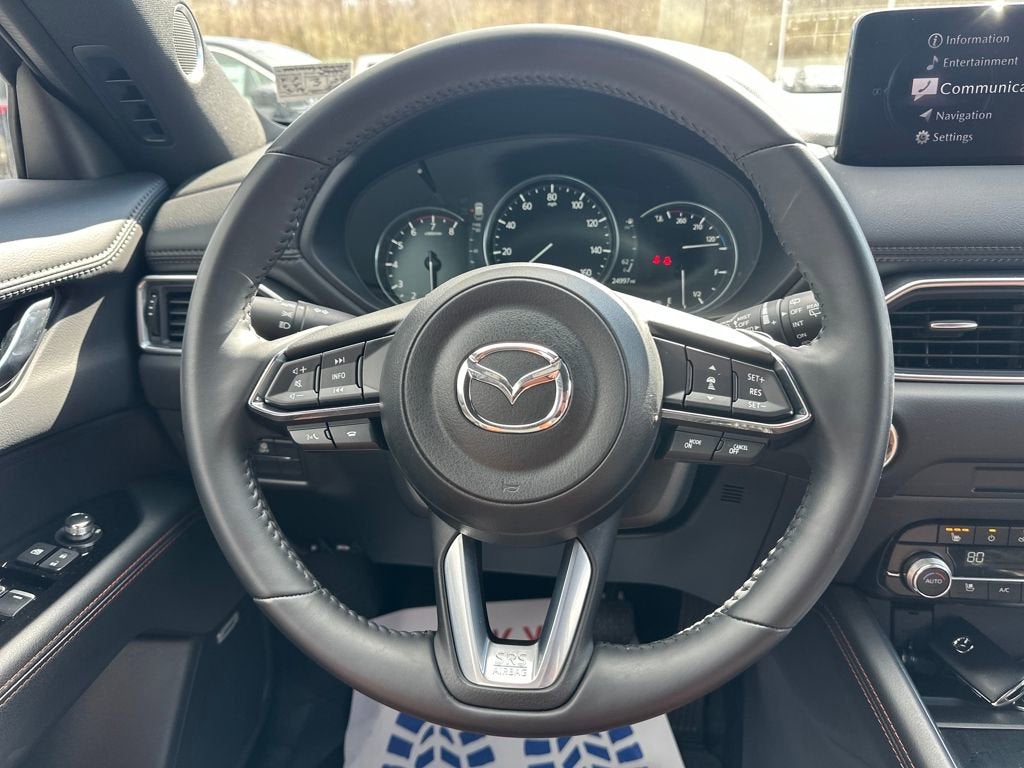 2024 Mazda Mazda CX-5 2.5 Carbon Turbo